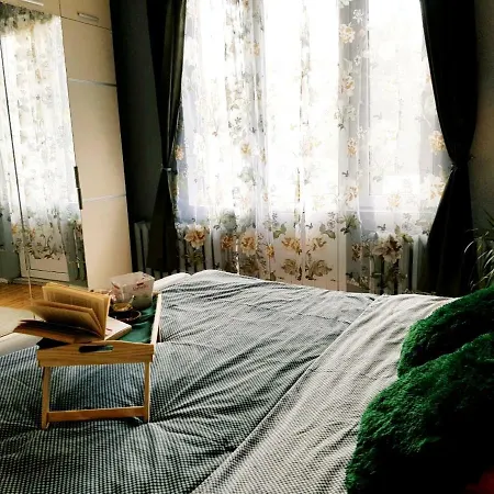 Apartment Your In The Heart Of The City! Sofia