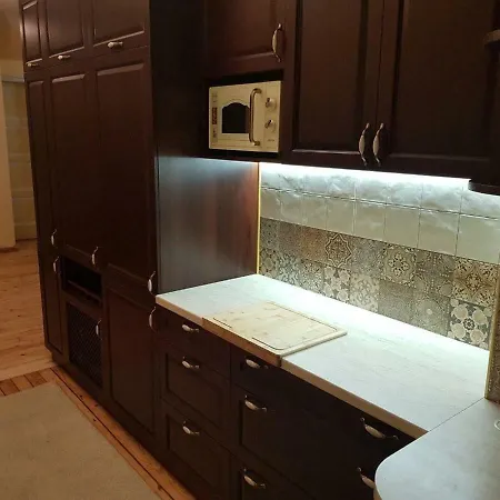 Your In The Heart Of The City! Apartment
