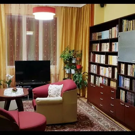 Your In The Heart Of The City! Apartment Sofia